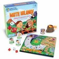 Learning Resources Game, Mathisland, Add, Sub LRNLER5025
